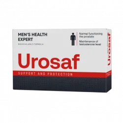 Urosaf efficacia, recensioni, prezzo, ordinare. Italia