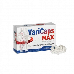 Vari Caps Max comprar en línea, entrega, opiniones, descuentos. España