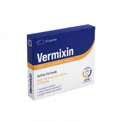 Vermixin eficiență, recenzii, preț, comandați. România