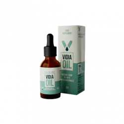 Vidia Oil účinnost, recenze, cena, objednat. Česká republika