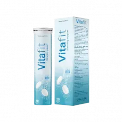 Vita Fit (VitaFit) tại các hiệu thuốc ở thành phố, giá, mua không cần đơn. Việt Nam