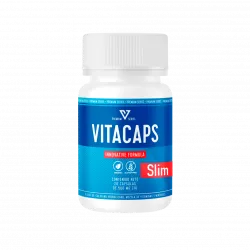 Vitacaps Slim instrucciones, análogos, dónde comprar, costo. México